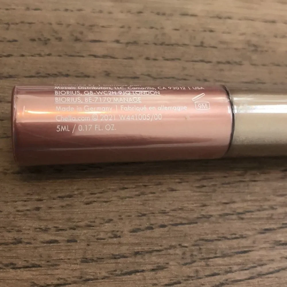 Chella Mini size 5ml Mascara Black Ipsy bag
